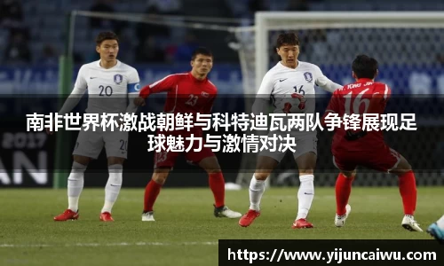 南非世界杯激战朝鲜与科特迪瓦两队争锋展现足球魅力与激情对决